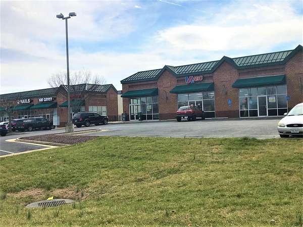 3.82 Acres of Improved Commercial Land for Sale in Waynesboro, Virginia