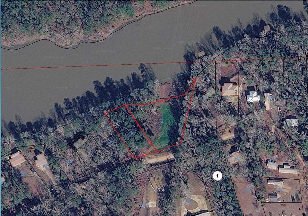 Residential Land for Sale in Eufaula, Alabama