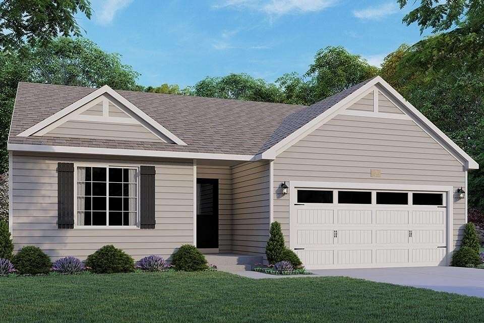 7.54 Acres of Residential Land with Home for Sale in Three Rivers, Michigan