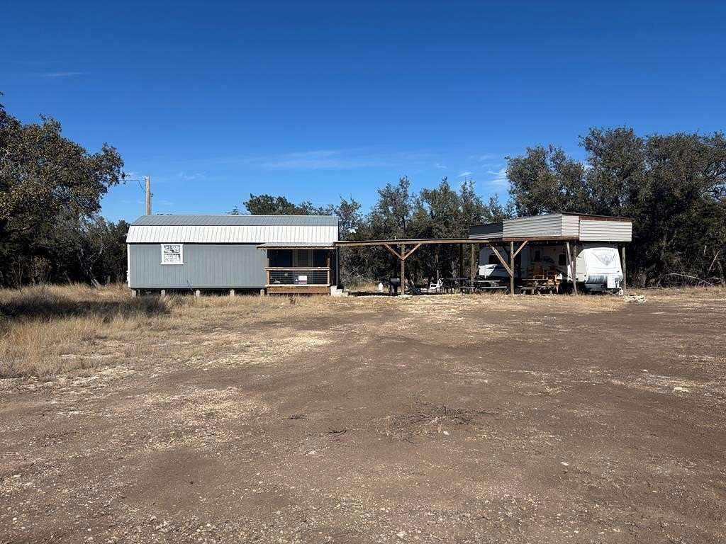 277 Acres of Improved Land for Sale in Rocksprings, Texas