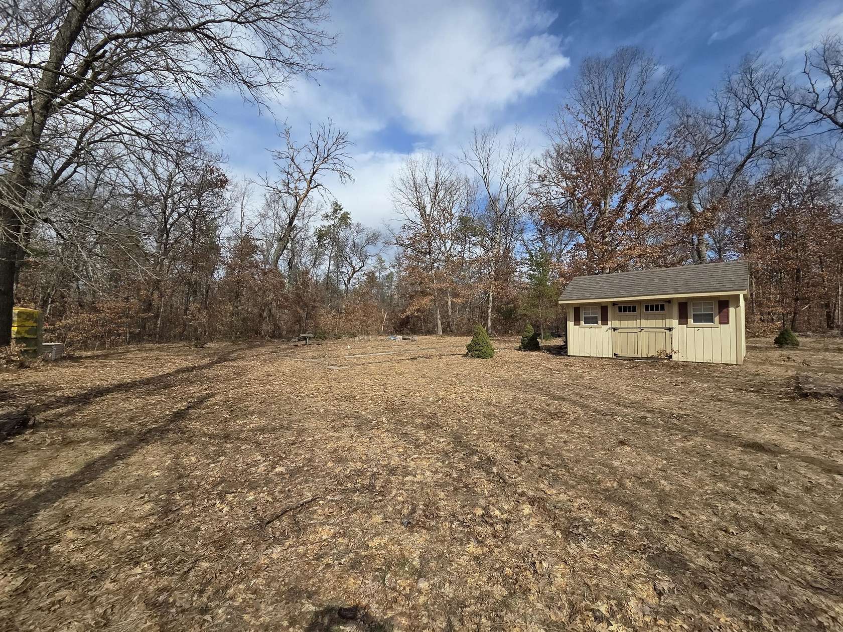0.73 Acres of Residential Land for Sale in Baldwin, Michigan