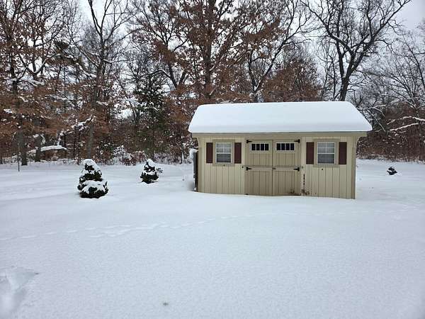 0.73 Acres of Residential Land for Sale in Baldwin, Michigan