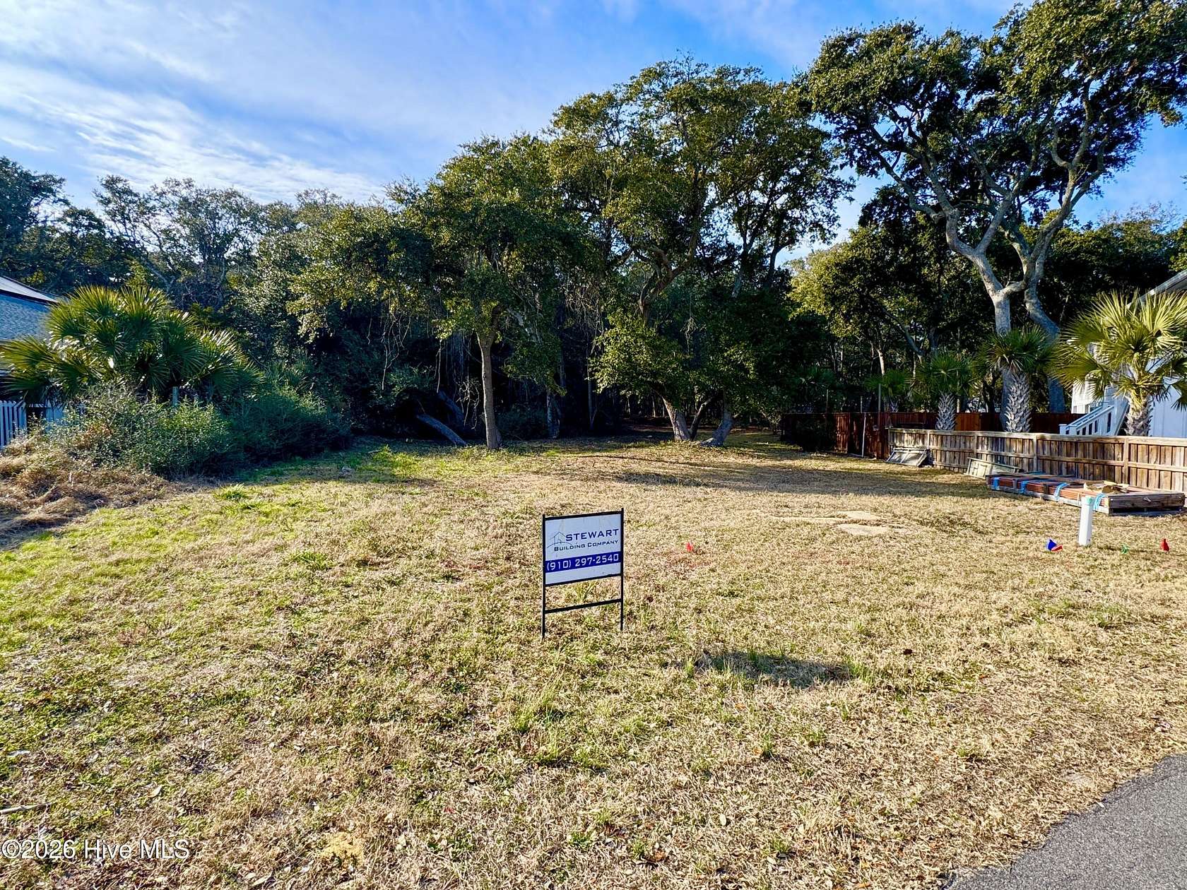 0.15 Acres of Residential Land for Sale in Kure Beach, North Carolina