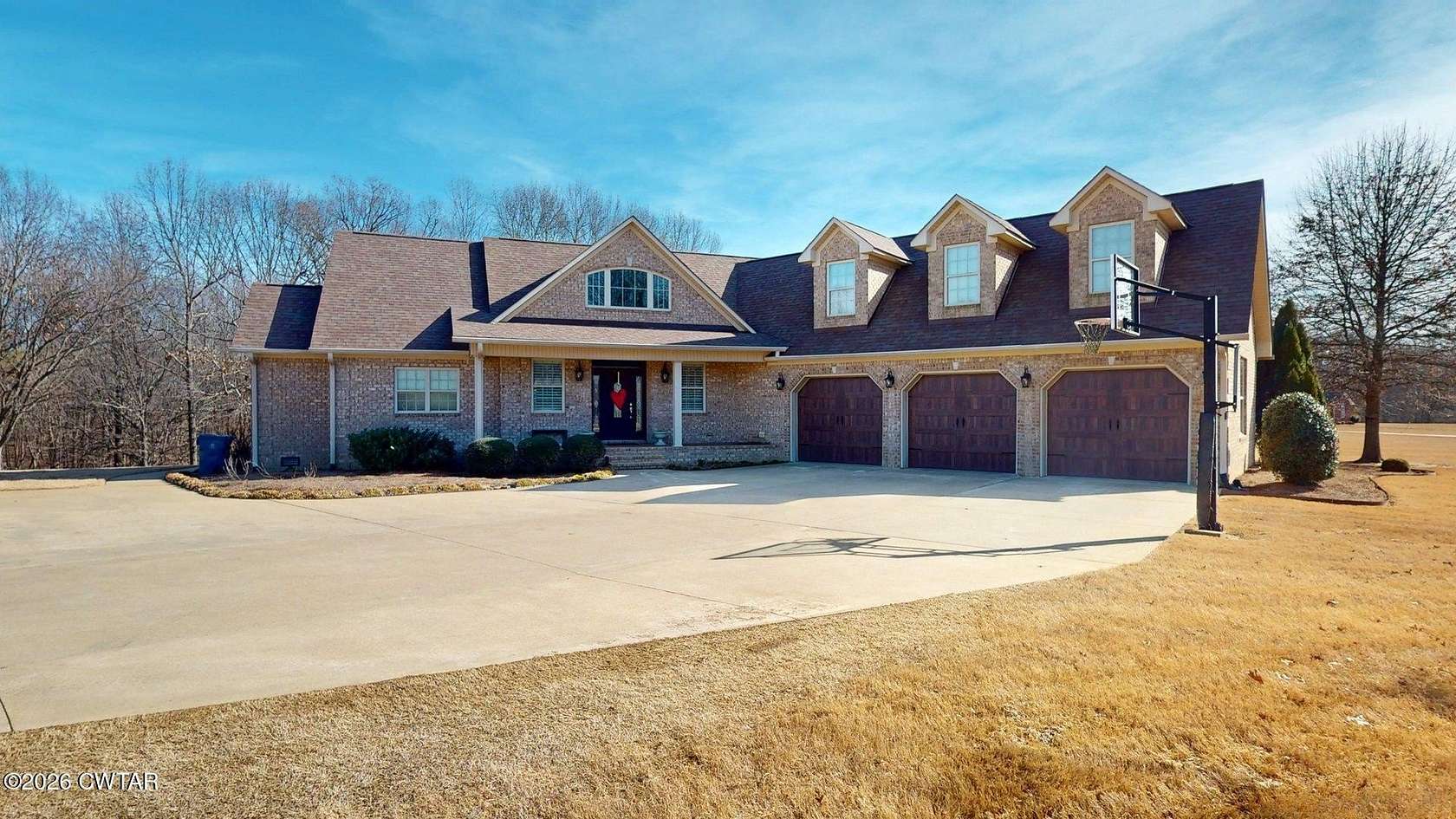 5 Acres of Land with Home for Sale in Dyersburg, Tennessee