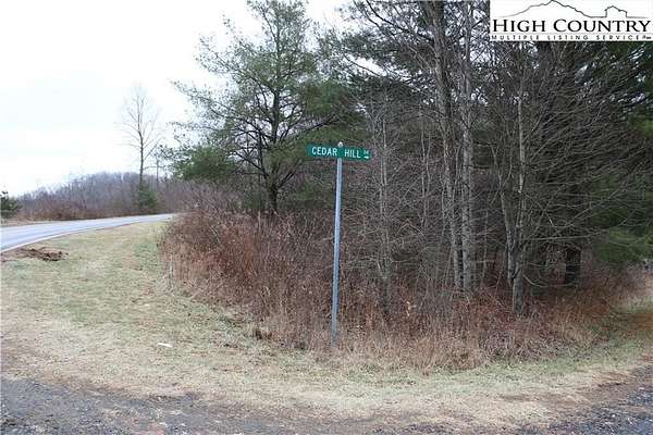 0.75 Acres of Residential Land for Sale in Crumpler, North Carolina