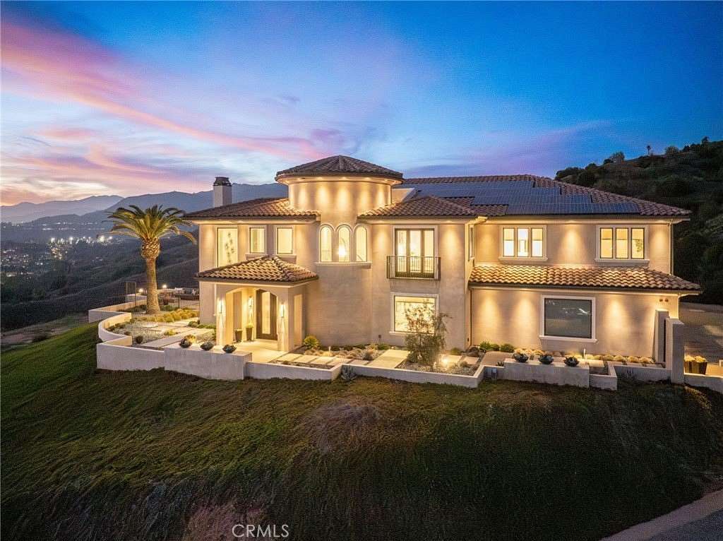 2.33 Acres of Residential Land with Home for Sale in La Verne, California