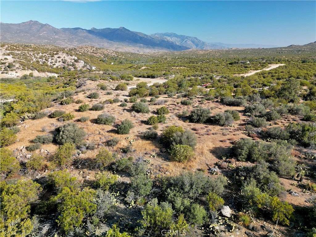 1.58 Acres of Land for Sale in Pinyon Pines, California