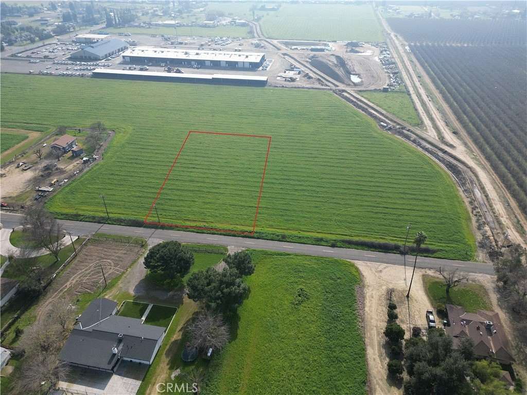 1 Acre of Commercial Land for Sale in Merced, California