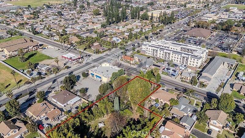 0.75 Acres of Residential Land for Sale in Pomona, California