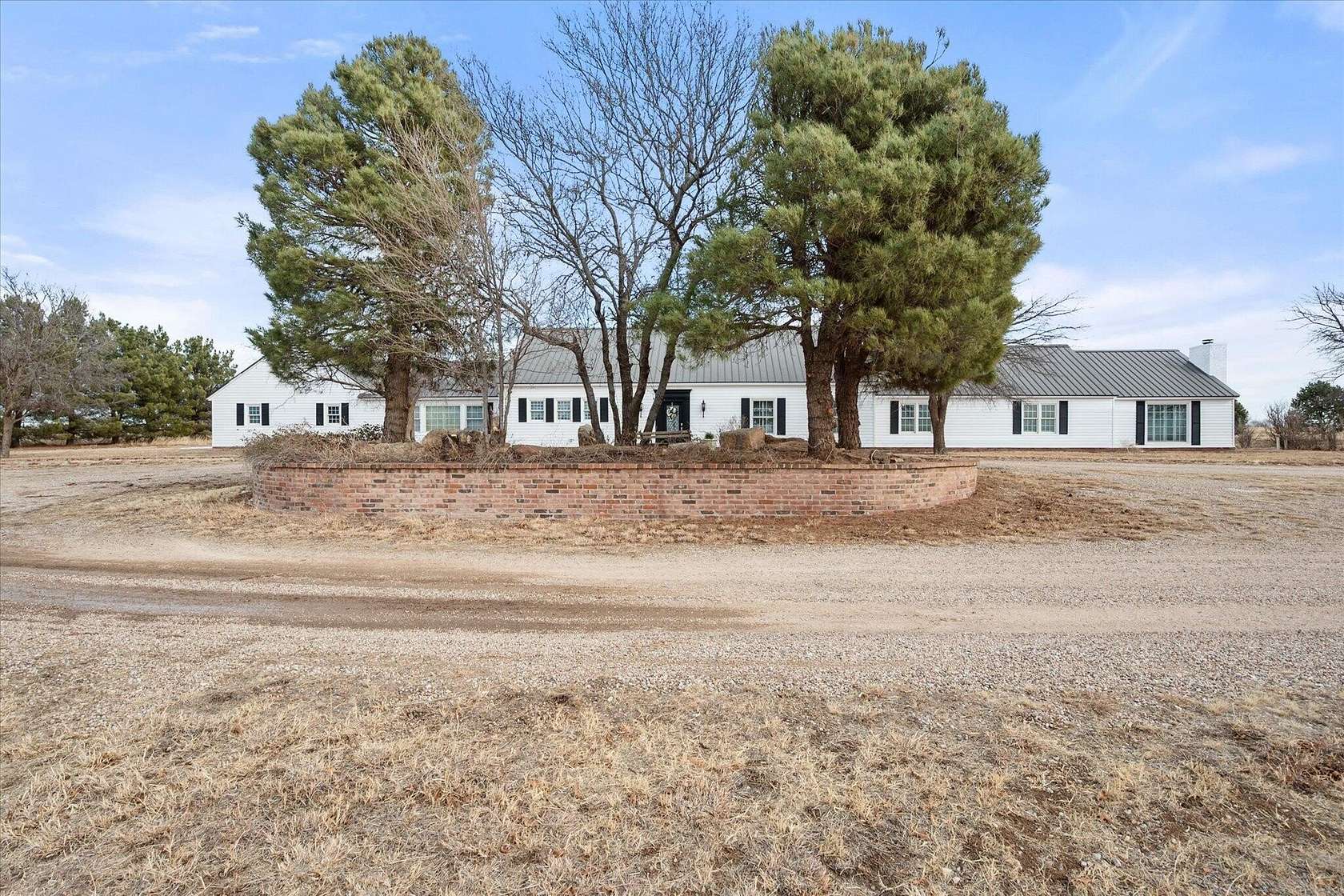 41.7 Acres of Land with Home for Sale in Shallowater, Texas