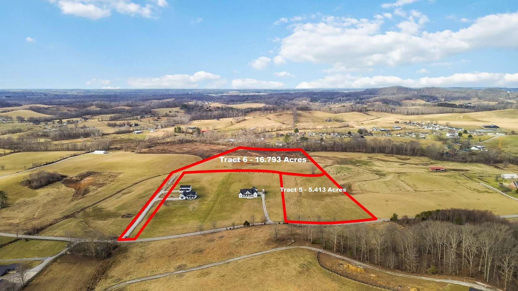 5.4 Acres of Residential Land for Sale in London, Kentucky