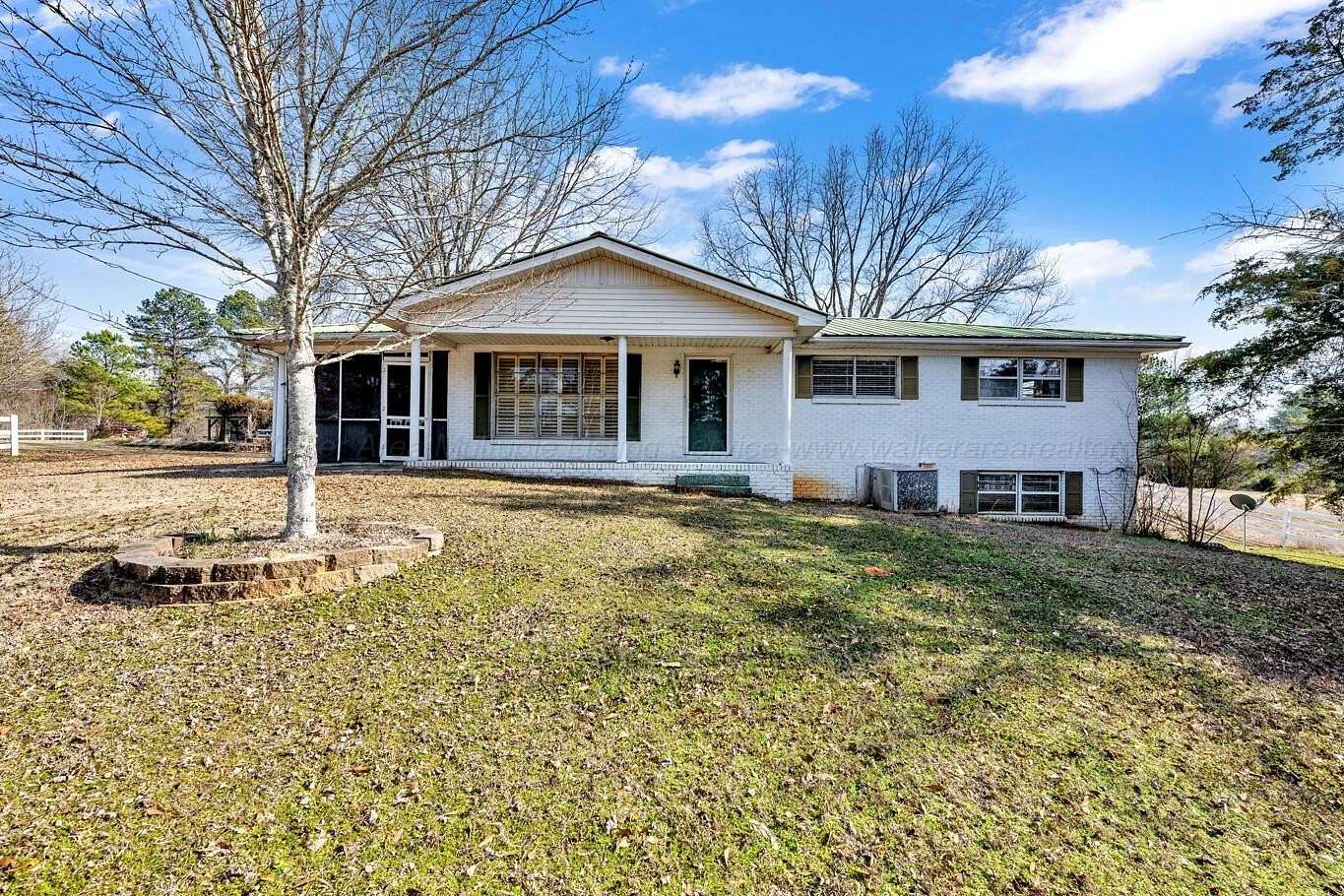 4.6 Acres of Residential Land with Home for Sale in Jasper, Alabama