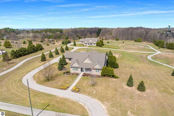 3.83 Acres of Improved Commercial Land for Sale in Traverse City, Michigan