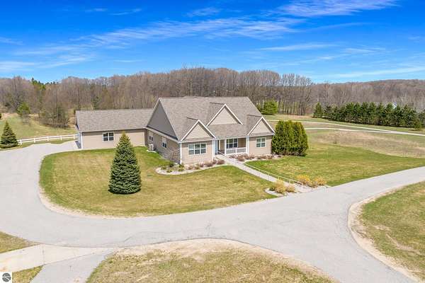 3.6 Acres of Improved Commercial Land for Sale in Traverse City, Michigan