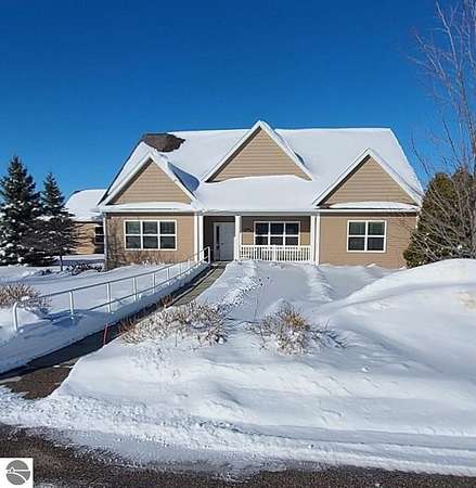 7.44 Acres of Improved Commercial Land for Sale in Traverse City, Michigan