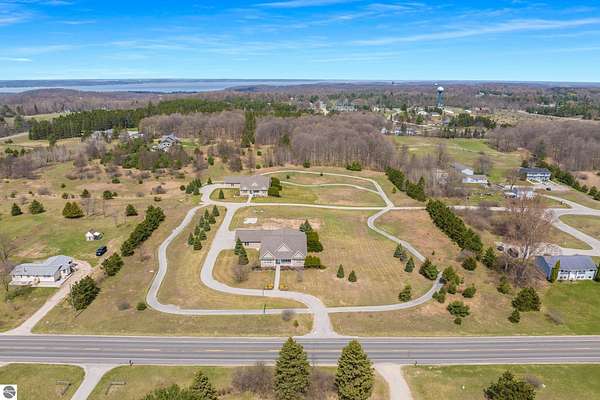 7.44 Acres of Improved Commercial Land for Sale in Traverse City, Michigan