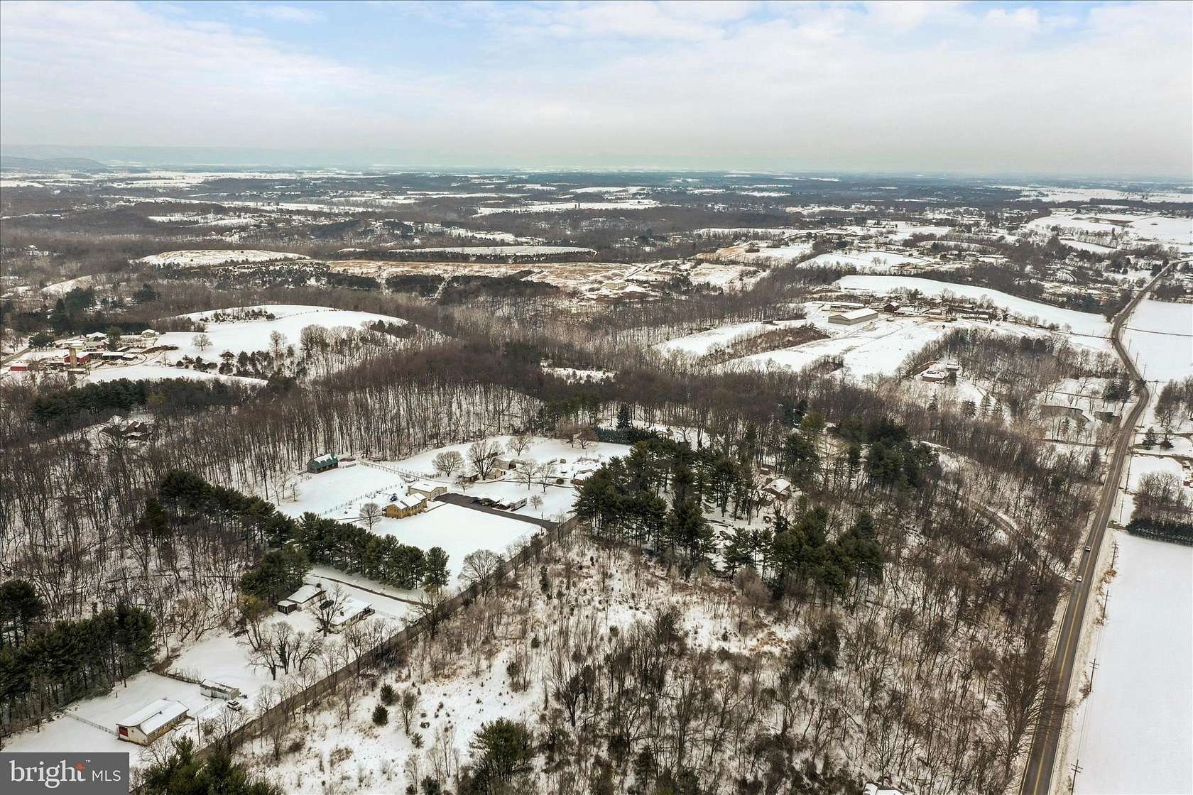 6.57 Acres of Residential Land for Sale in Hagerstown, Maryland