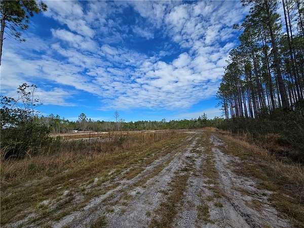 2 Acres of Residential Land for Sale in Waycross, Georgia