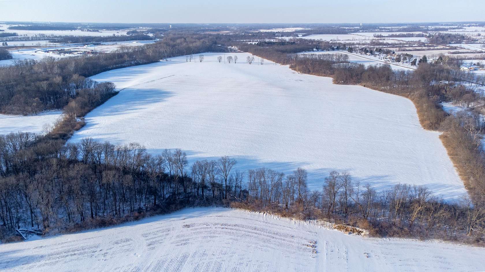 62.9 Acres of Land for Sale in Troy, Ohio