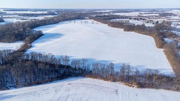 62.9 Acres of Land for Sale in Troy, Ohio