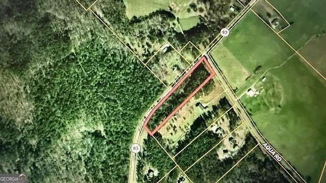 5.4 Acres of Land for Sale in Madison, Georgia