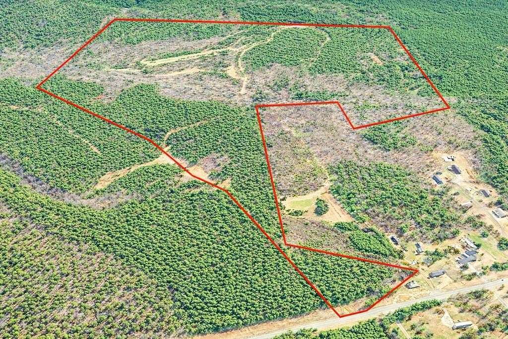136 Acres of Recreational & Residential Land for Sale in Abbeville, South Carolina