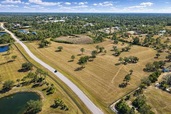 15.2 Acres of Land for Sale in Bradenton, Florida