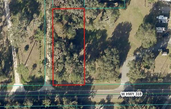 0.46 Acres of Land for Sale in Citra, Florida