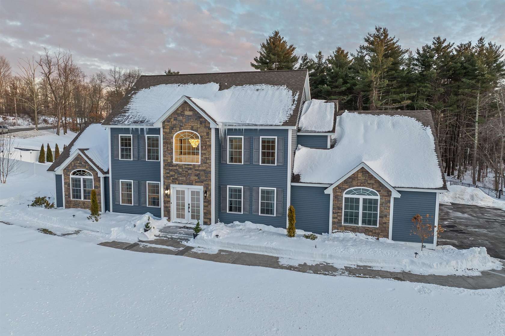 2.35 Acres of Residential Land with Home for Sale in Atkinson, New Hampshire