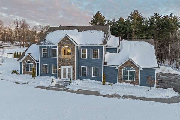 2.35 Acres of Residential Land with Home for Sale in Atkinson, New Hampshire