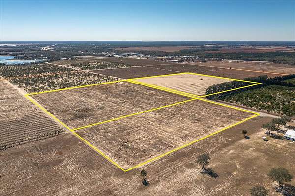 24.8 Acres of Land for Sale in Lake Wales, Florida