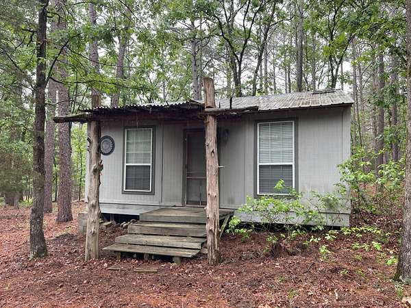 5 Acres of Land with Home for Sale in Moyers, Oklahoma