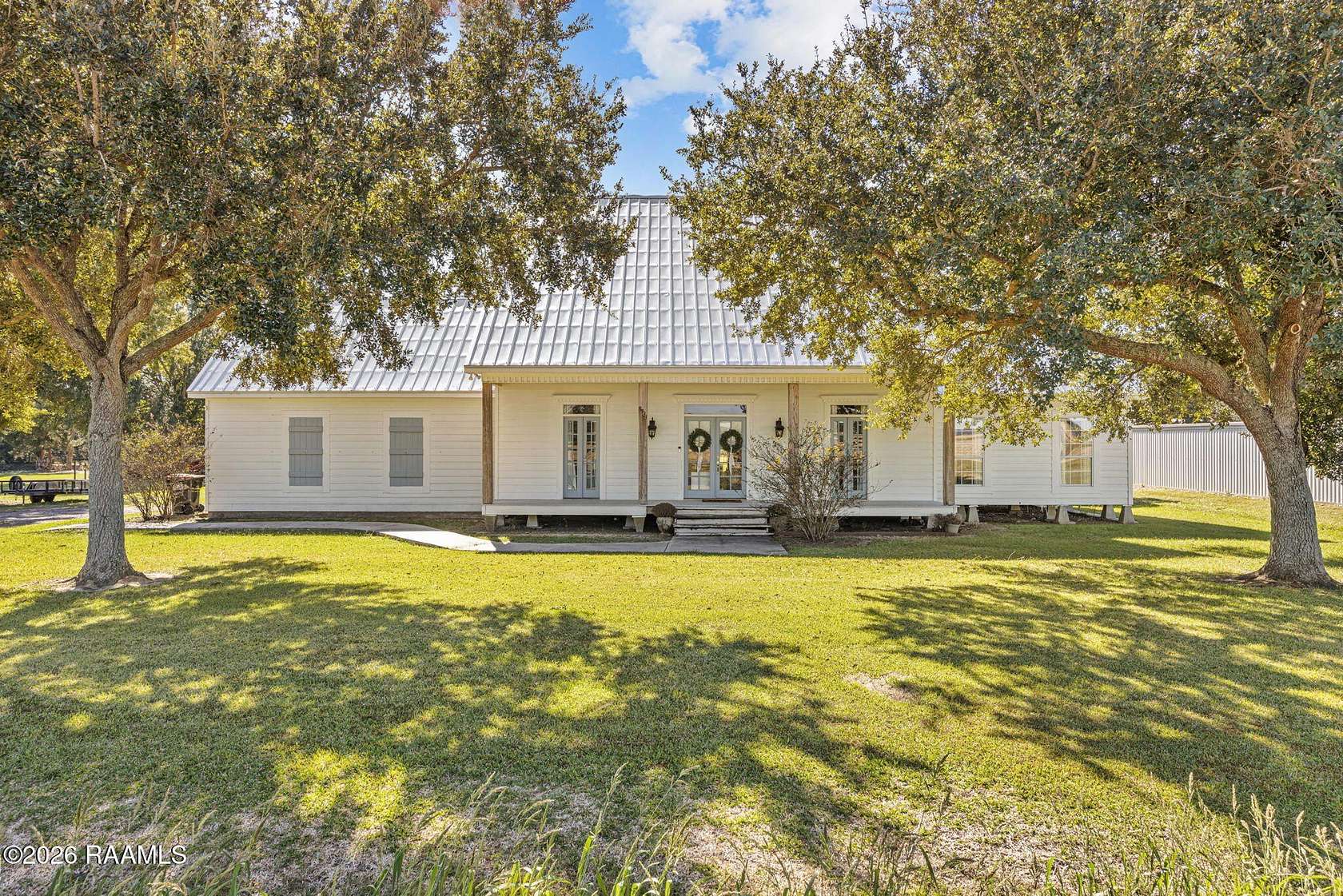 2 Acres of Land with Home for Sale in Duson, Louisiana