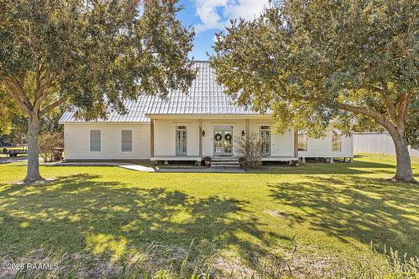 2 Acres of Land with Home for Sale in Duson, Louisiana