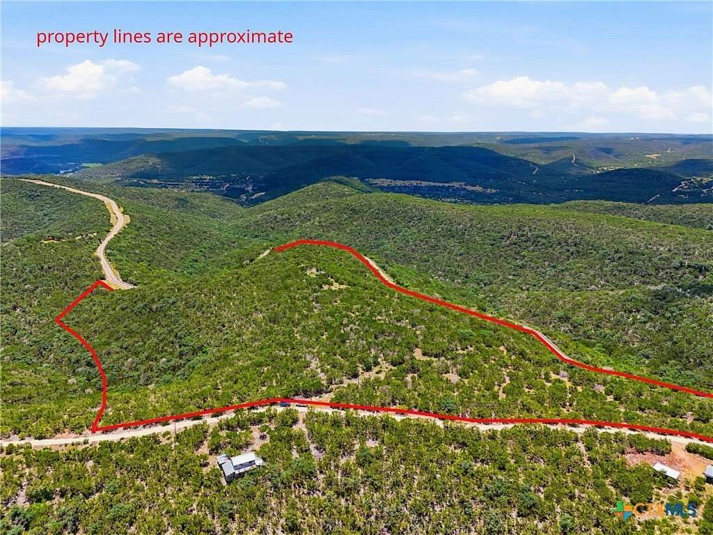 28.6 Acres of Recreational Land for Sale in Leakey, Texas