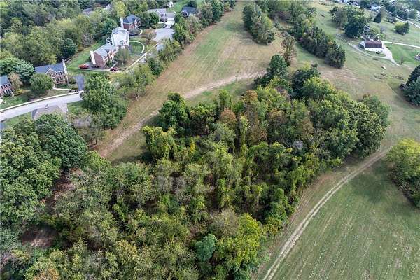 3.76 Acres of Residential Land for Sale in Peters Township, Pennsylvania