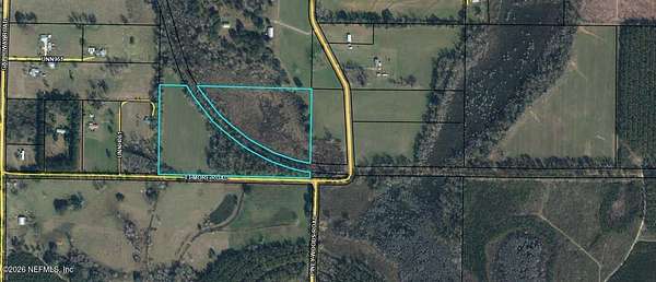 36 Acres of Land for Sale in Graceville, Florida