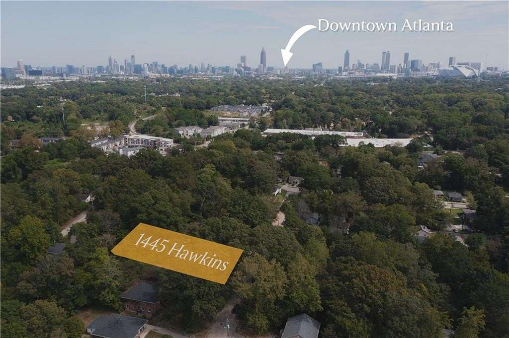 0.16 Acres of Residential Land for Sale in Atlanta, Georgia