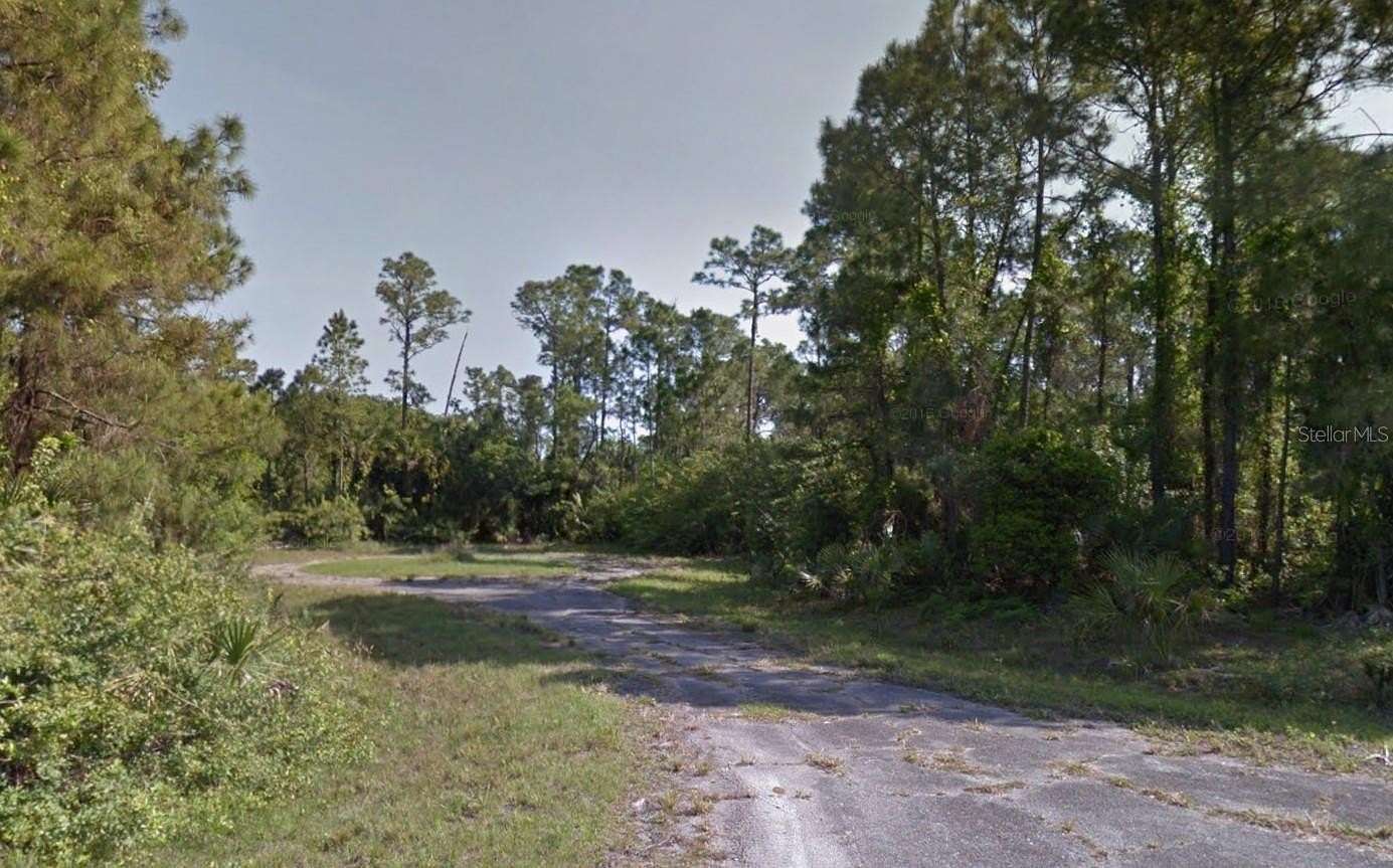 0.4 Acres of Land for Sale in North Port, Florida