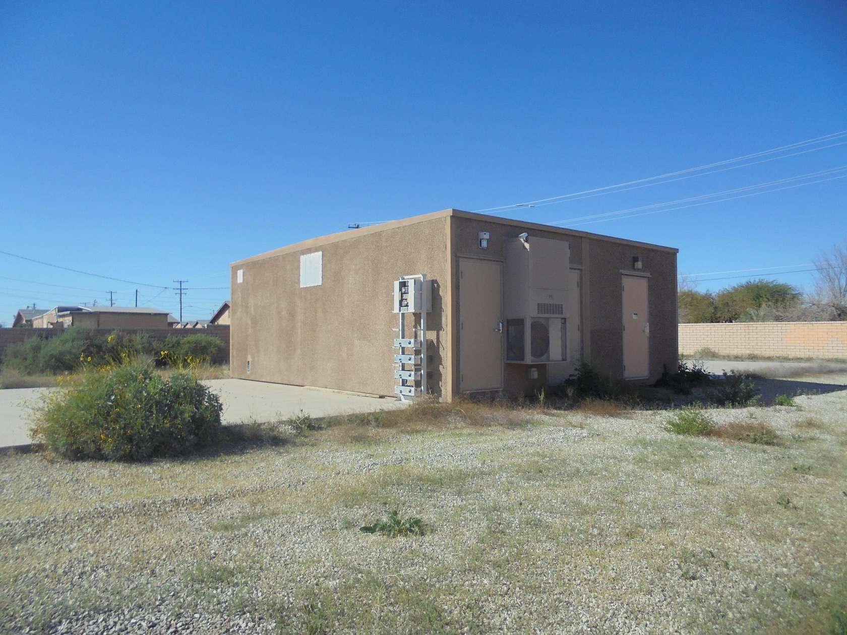 2 Acres of Commercial Land for Sale in Blythe, California