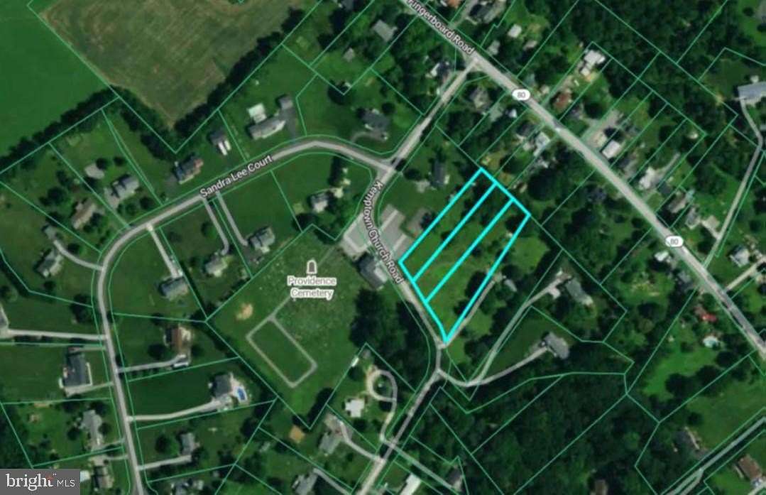 0.87 Acres of Residential Land for Sale in Monrovia, Maryland