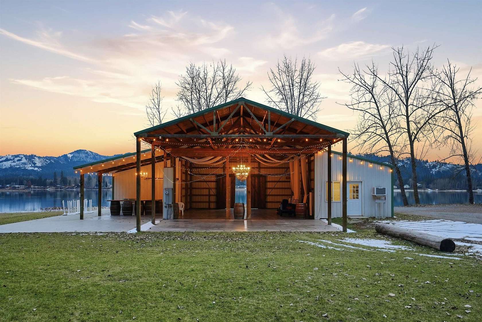 5 Acres of Residential Land for Sale in Newport, Washington