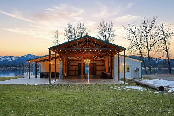 5 Acres of Residential Land for Sale in Newport, Washington