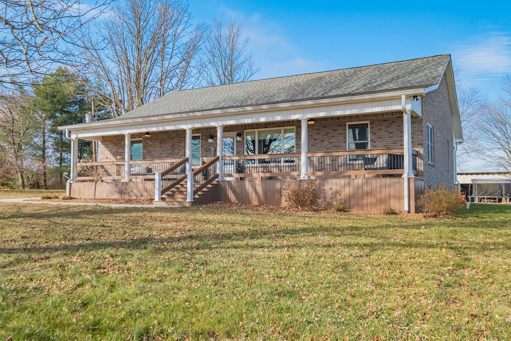 4.82 Acres of Residential Land with Home for Sale in Manchester, Tennessee