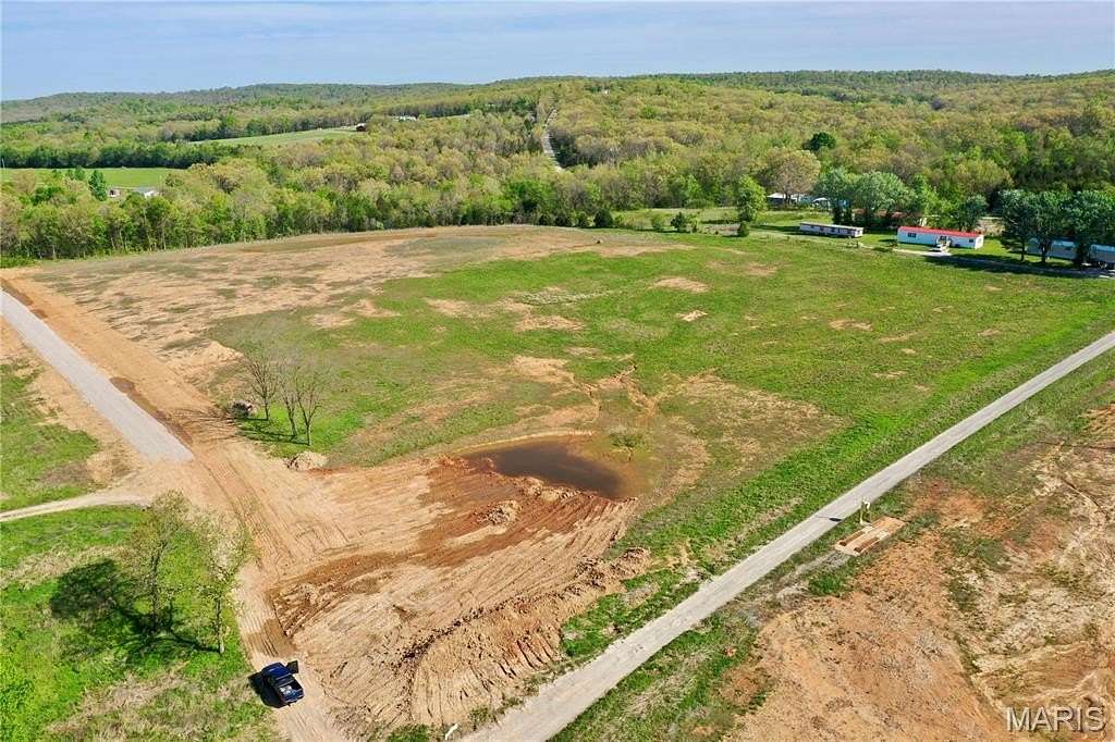 9.5 Acres of Residential Land for Sale in Potosi, Missouri
