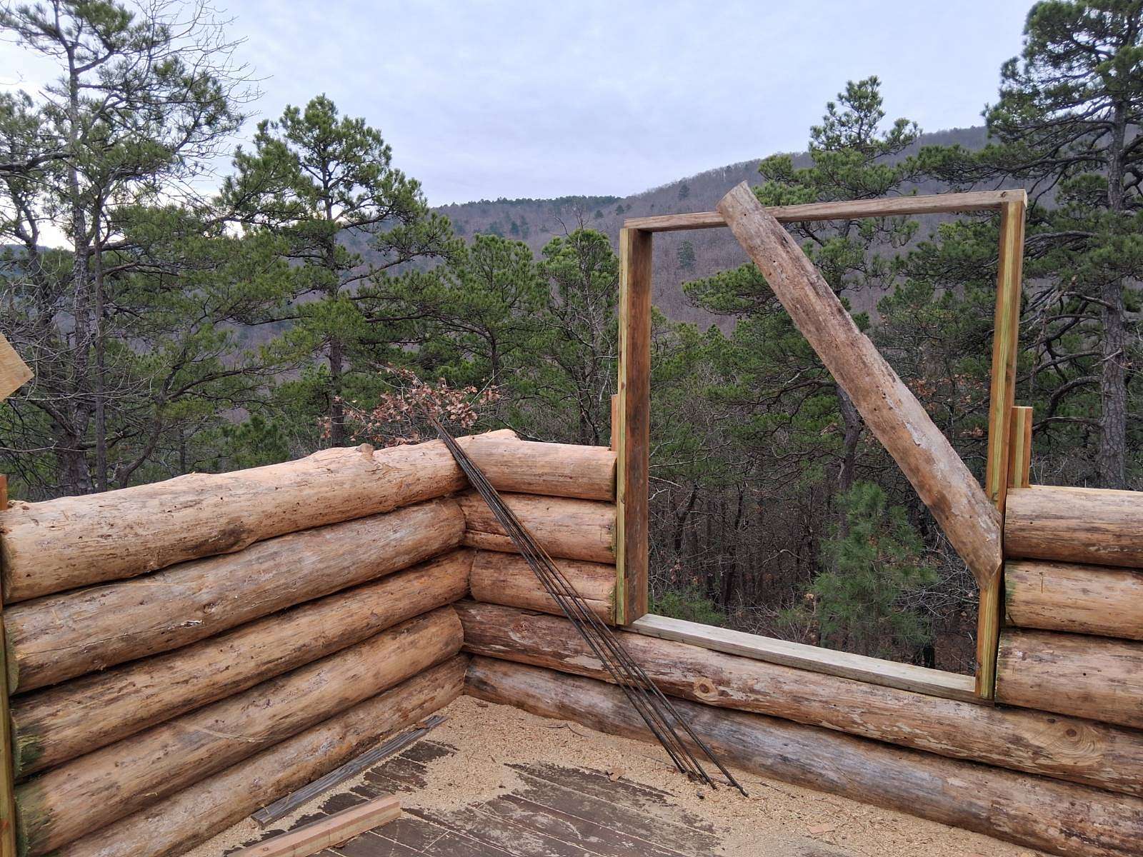 12 Acres of Land for Sale in Talihina, Oklahoma