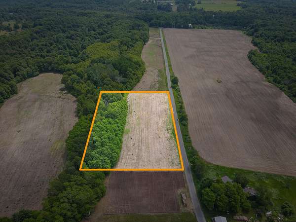 5 Acres of Residential Land for Sale in Shelby, Michigan