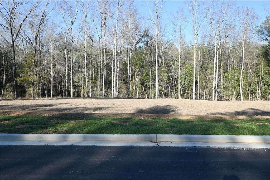 3 Acres of Residential Land for Sale in Auburn, Alabama