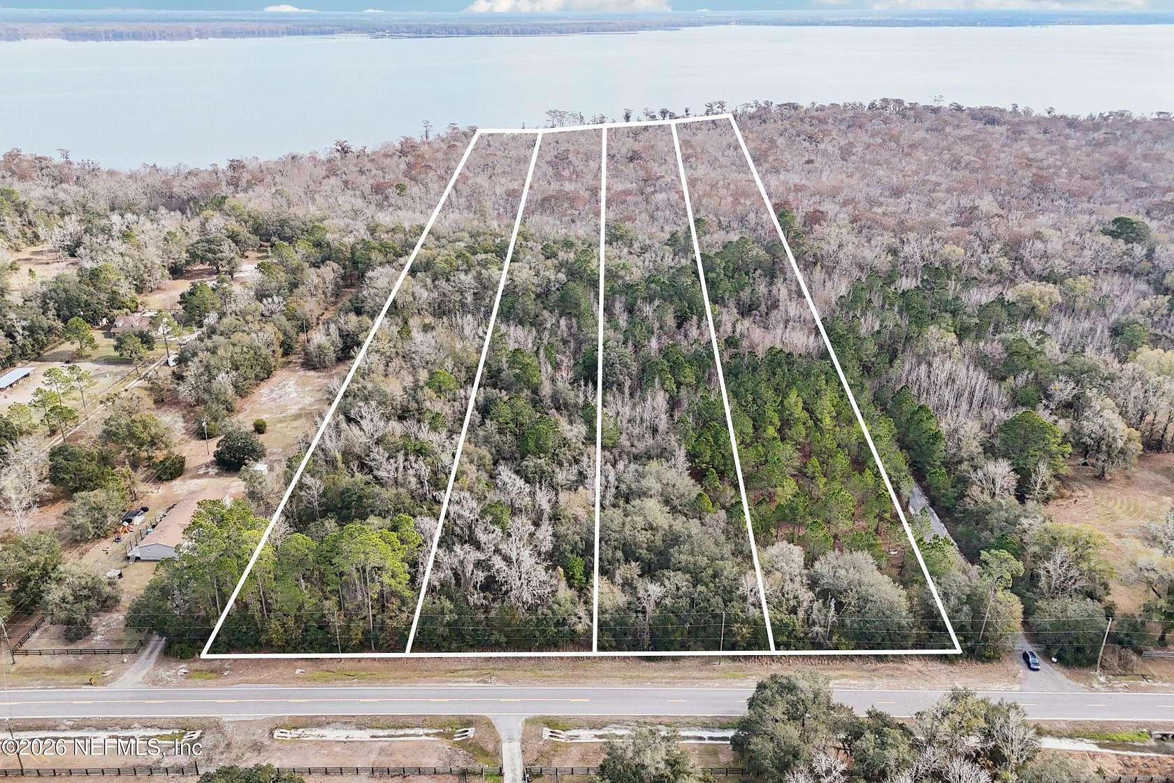 5 Acres of Residential Land for Sale in Green Cove Springs, Florida