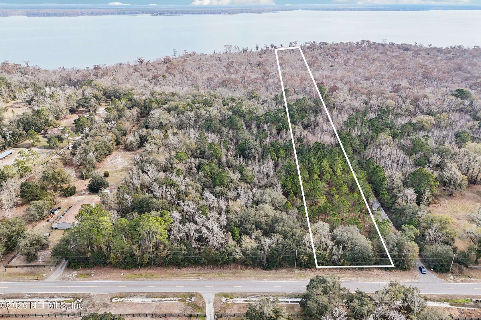 5 Acres of Residential Land for Sale in Green Cove Springs, Florida